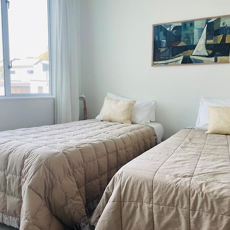 מאונט מאונגאנוי Beaumont Apartments מראה חיצוני תמונה