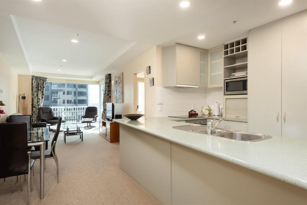 מאונט מאונגאנוי Beaumont Apartments מראה חיצוני תמונה