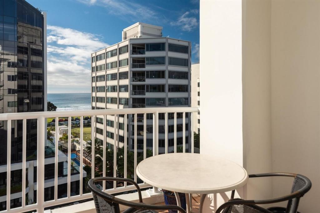 מאונט מאונגאנוי Beaumont Apartments מראה חיצוני תמונה