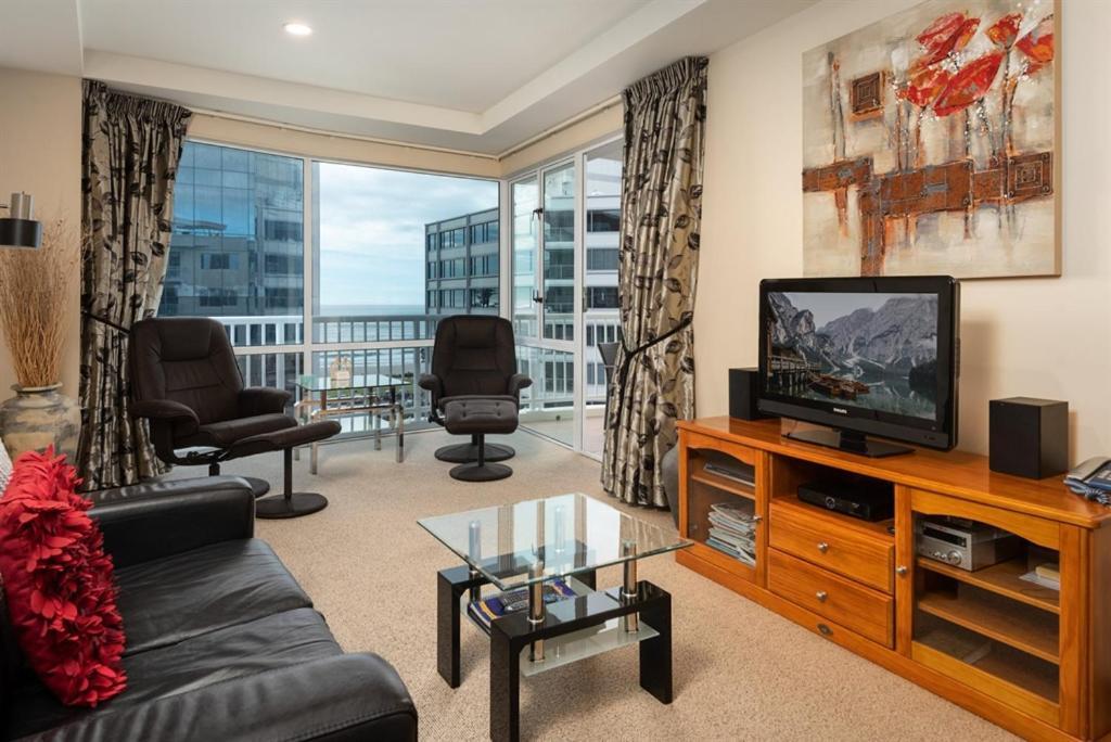 מאונט מאונגאנוי Beaumont Apartments מראה חיצוני תמונה