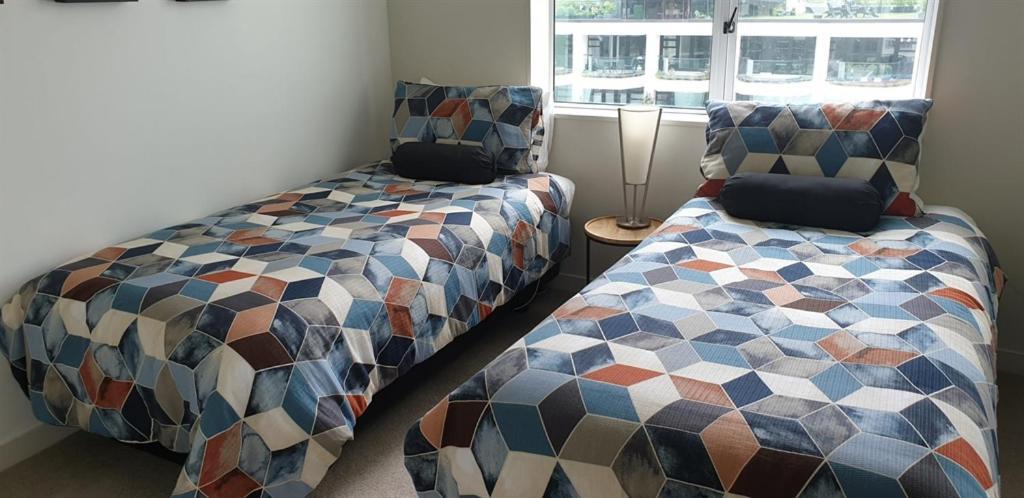 מאונט מאונגאנוי Beaumont Apartments מראה חיצוני תמונה