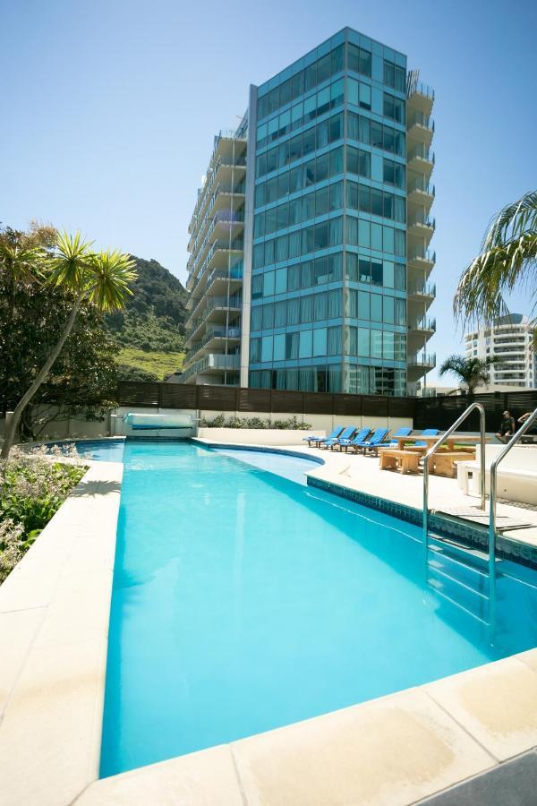 מאונט מאונגאנוי Beaumont Apartments מראה חיצוני תמונה