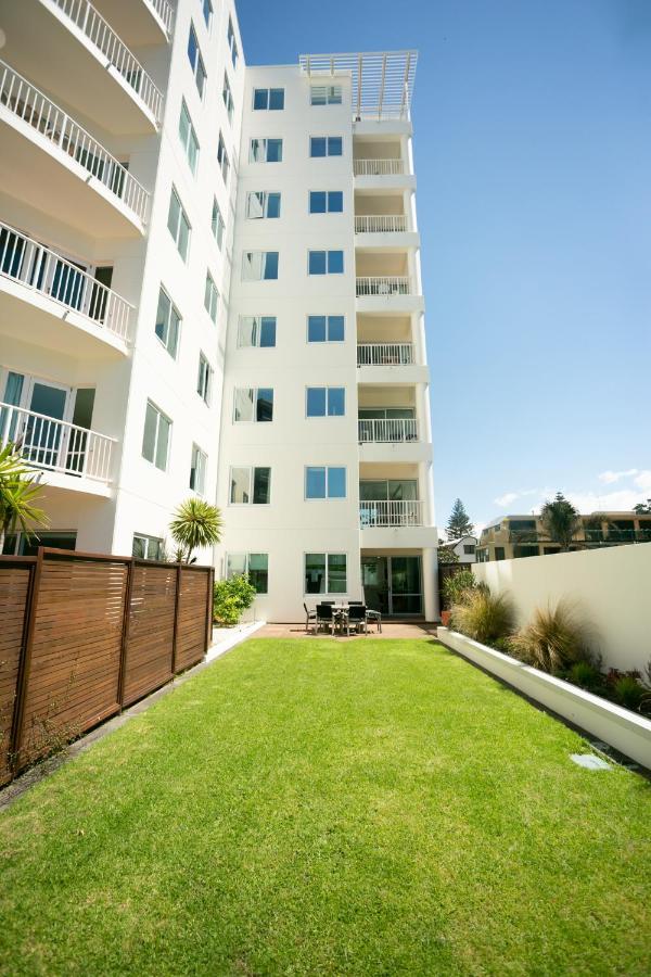 מאונט מאונגאנוי Beaumont Apartments מראה חיצוני תמונה