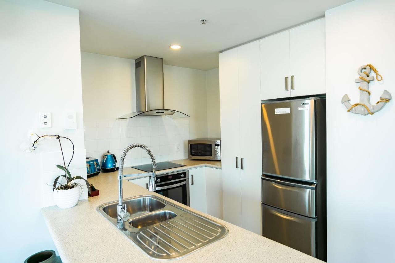 מאונט מאונגאנוי Beaumont Apartments מראה חיצוני תמונה
