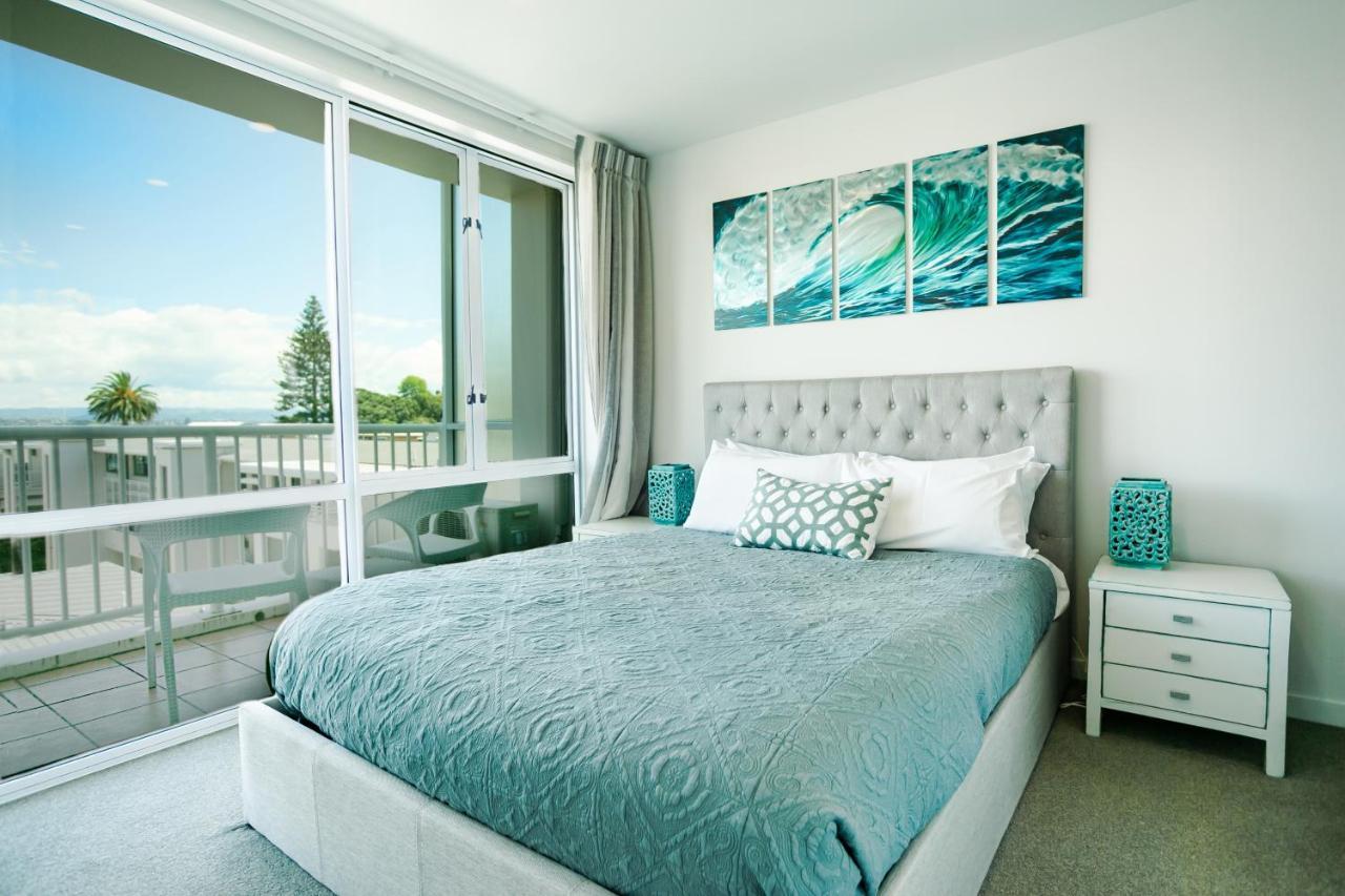 מאונט מאונגאנוי Beaumont Apartments מראה חיצוני תמונה