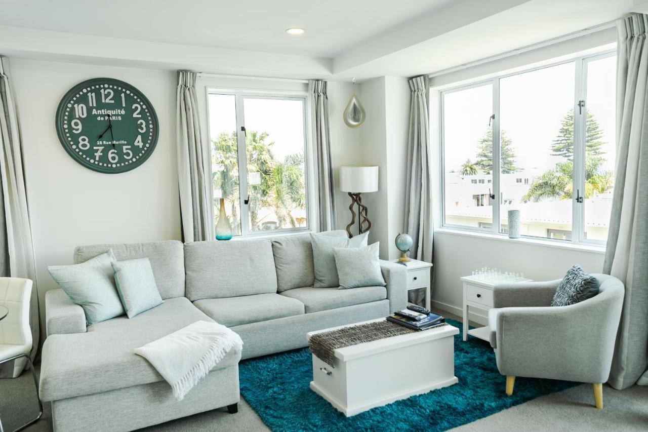 מאונט מאונגאנוי Beaumont Apartments מראה חיצוני תמונה