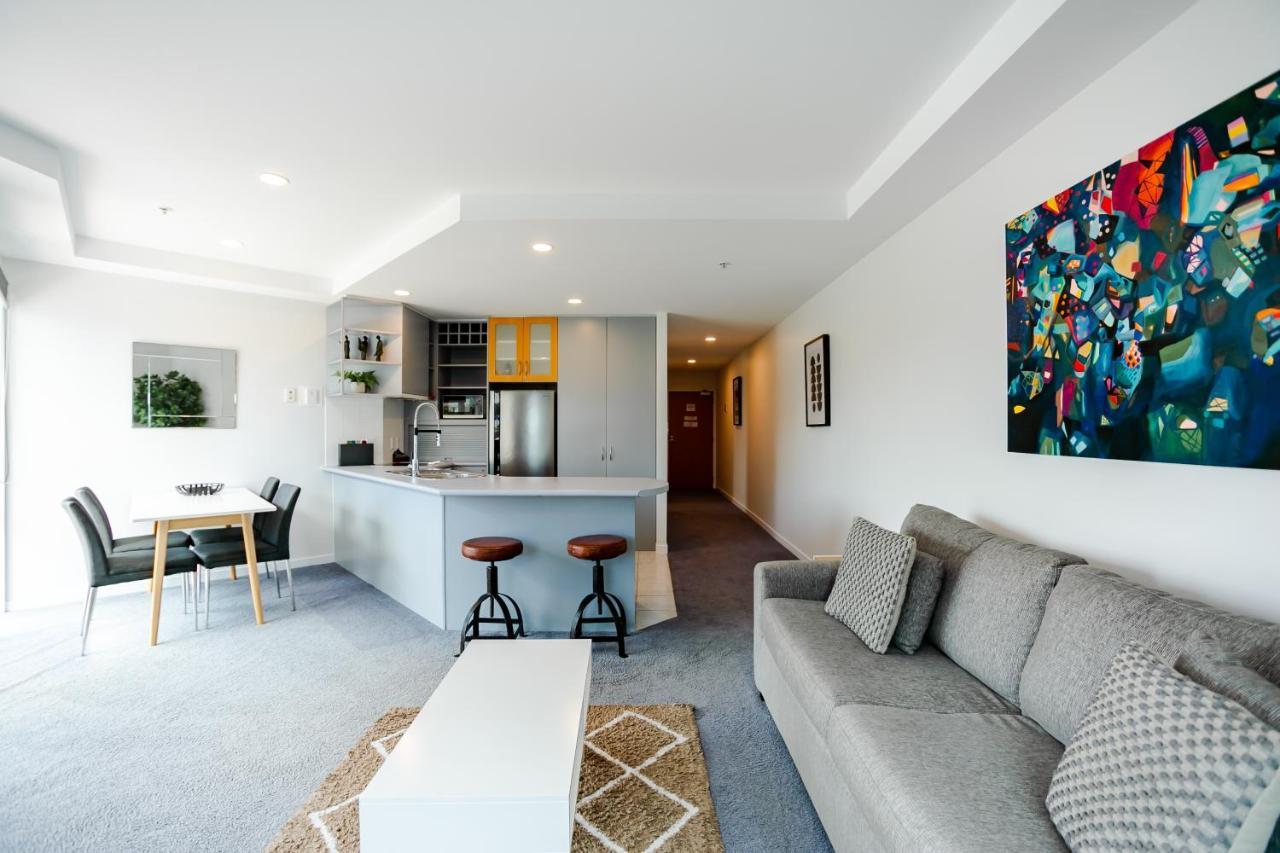 מאונט מאונגאנוי Beaumont Apartments מראה חיצוני תמונה