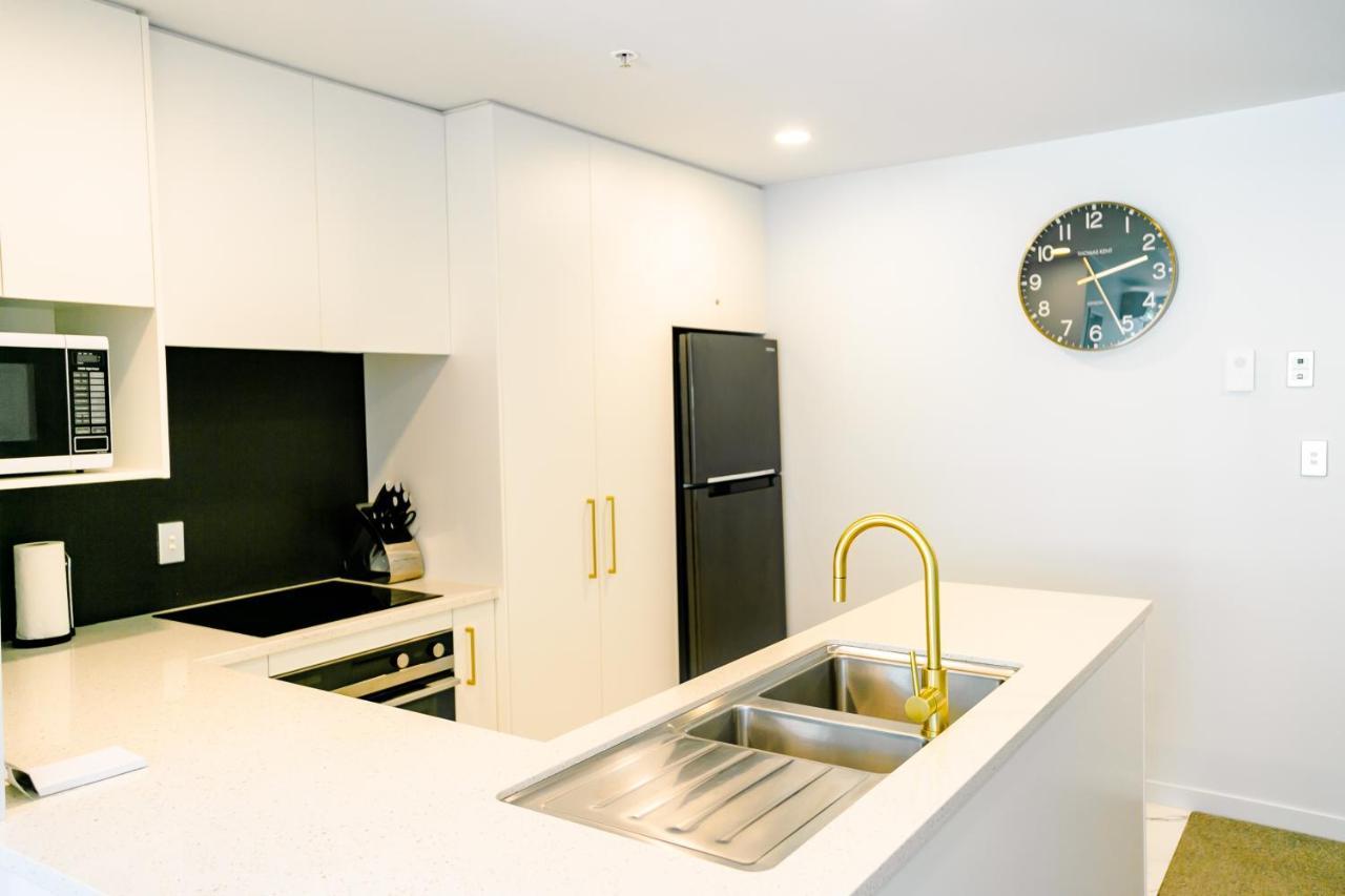 מאונט מאונגאנוי Beaumont Apartments מראה חיצוני תמונה