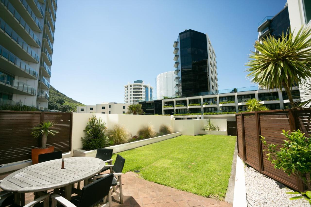 מאונט מאונגאנוי Beaumont Apartments מראה חיצוני תמונה