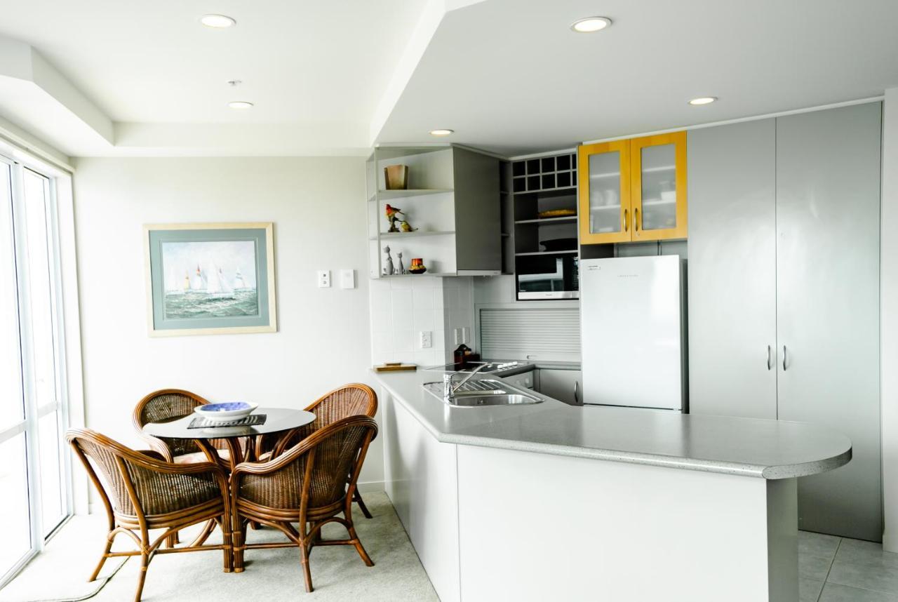 מאונט מאונגאנוי Beaumont Apartments מראה חיצוני תמונה