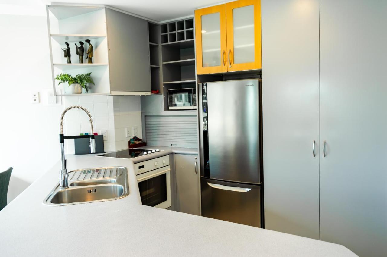מאונט מאונגאנוי Beaumont Apartments מראה חיצוני תמונה