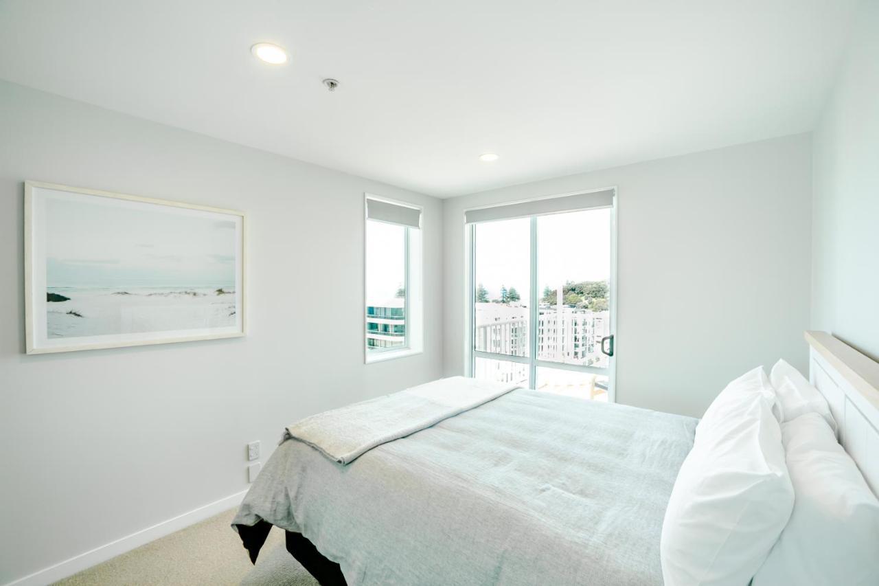 מאונט מאונגאנוי Beaumont Apartments מראה חיצוני תמונה
