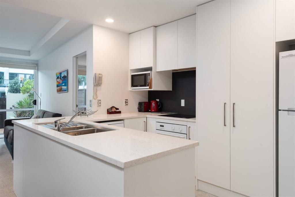 מאונט מאונגאנוי Beaumont Apartments מראה חיצוני תמונה