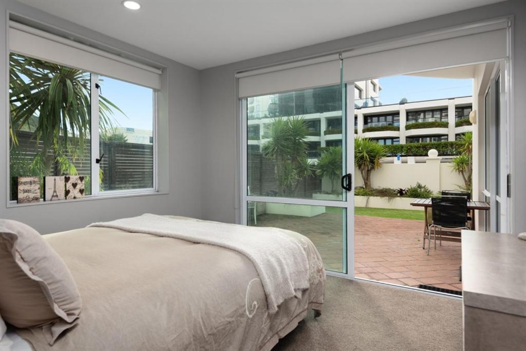 מאונט מאונגאנוי Beaumont Apartments מראה חיצוני תמונה