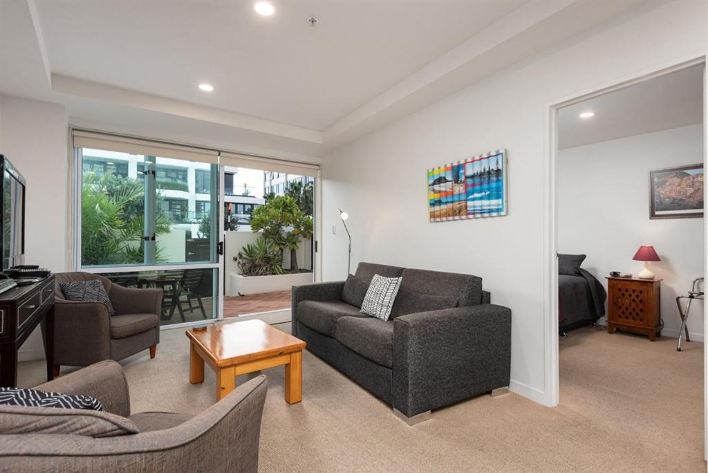 מאונט מאונגאנוי Beaumont Apartments מראה חיצוני תמונה