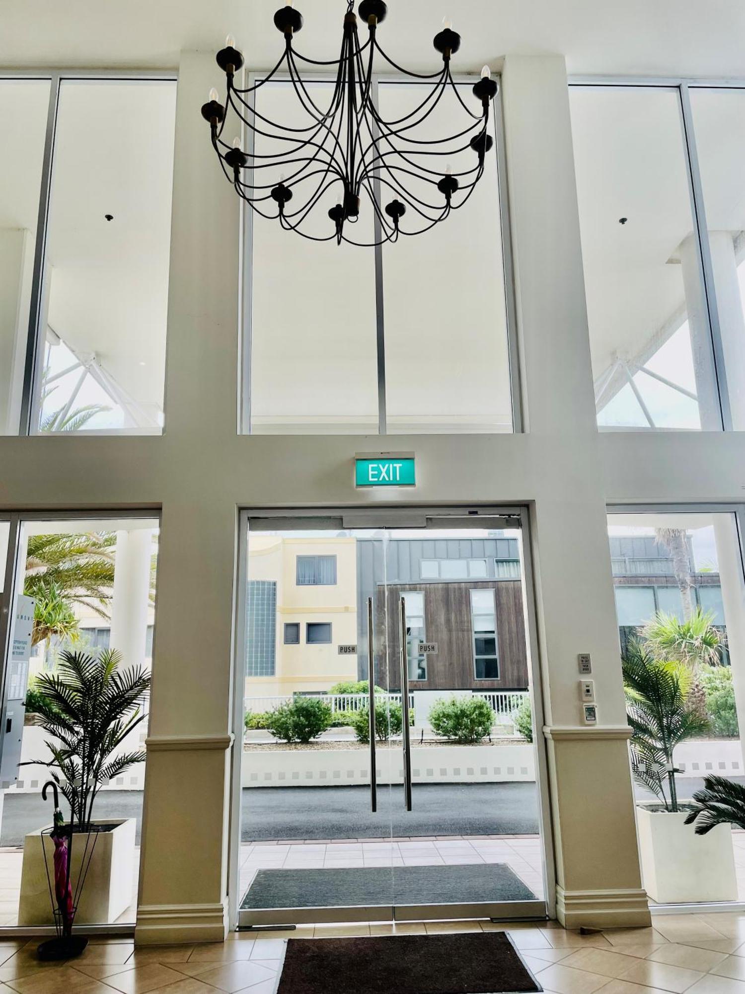 מאונט מאונגאנוי Beaumont Apartments מראה חיצוני תמונה