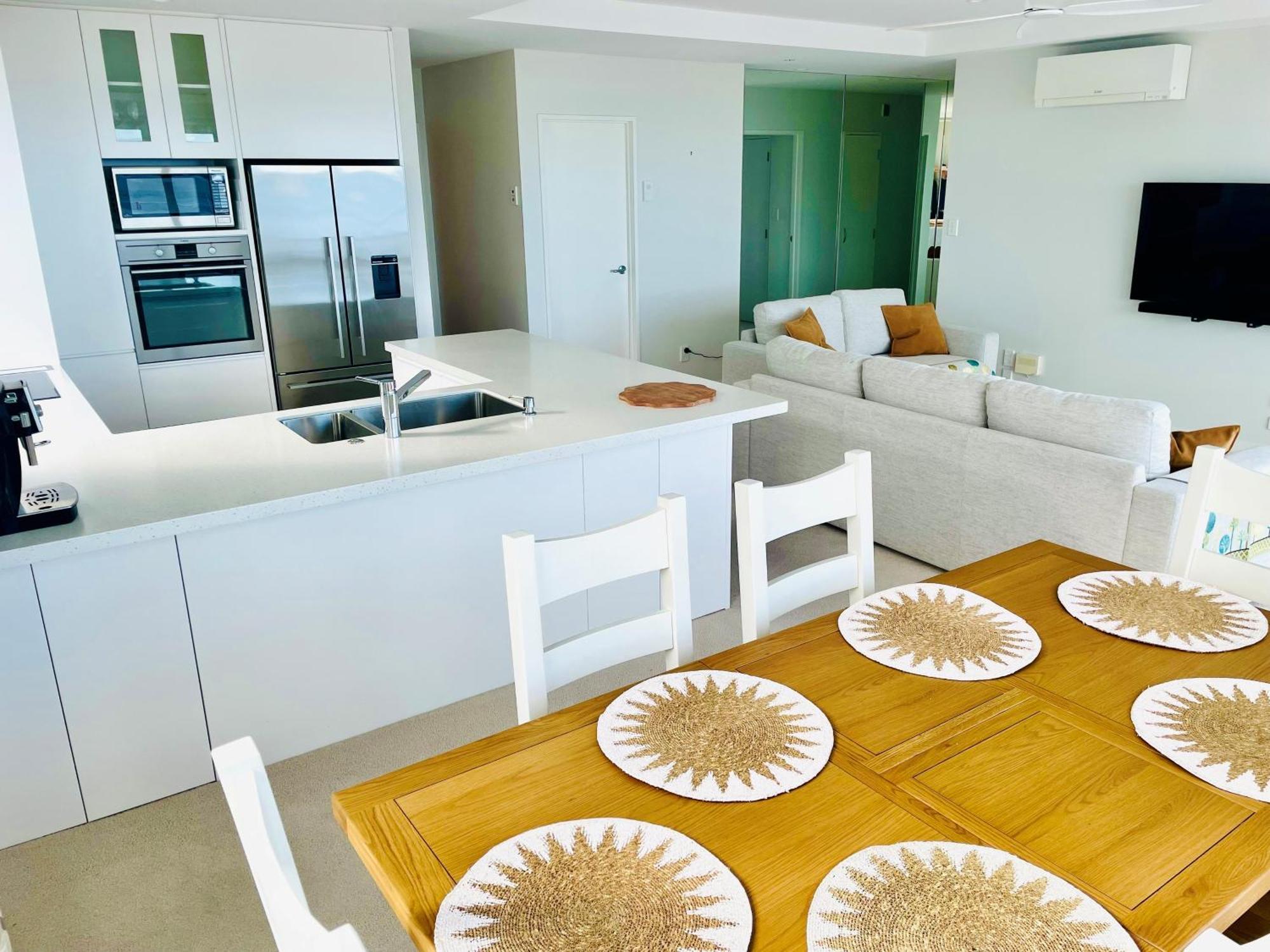 מאונט מאונגאנוי Beaumont Apartments מראה חיצוני תמונה