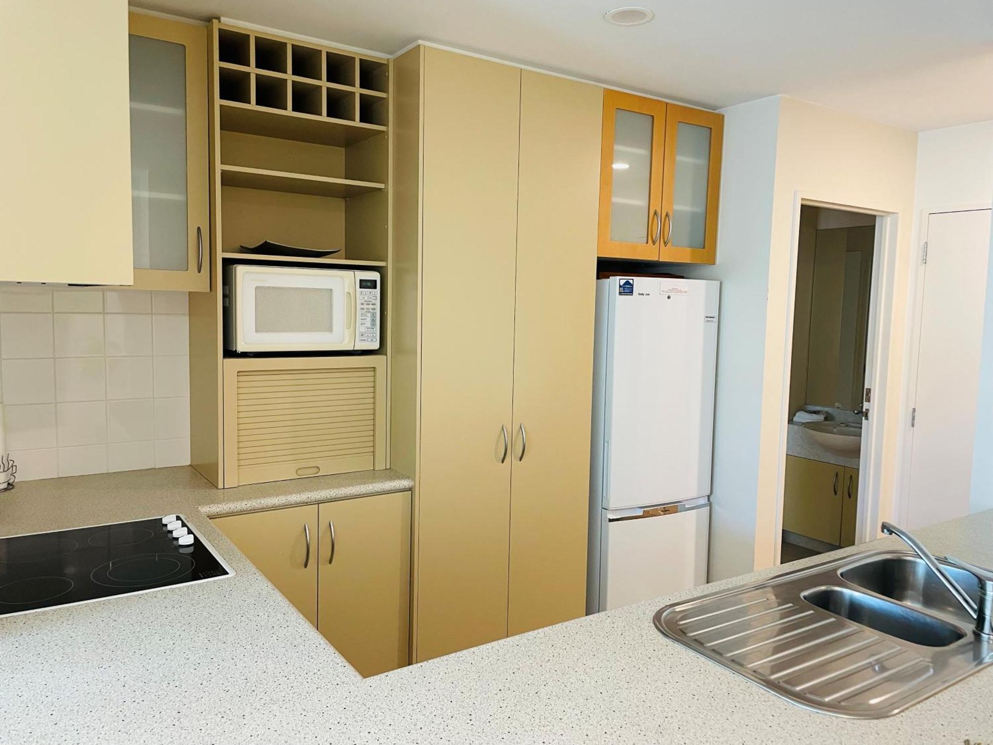 מאונט מאונגאנוי Beaumont Apartments מראה חיצוני תמונה