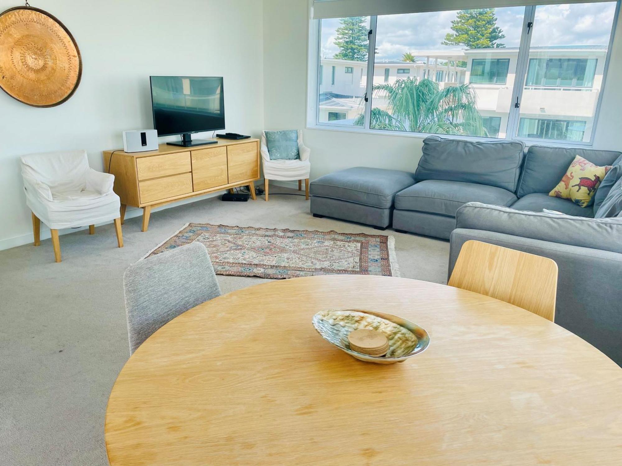 מאונט מאונגאנוי Beaumont Apartments מראה חיצוני תמונה