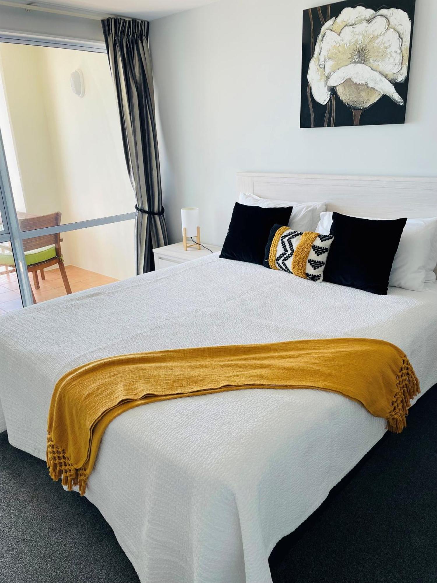 מאונט מאונגאנוי Beaumont Apartments מראה חיצוני תמונה